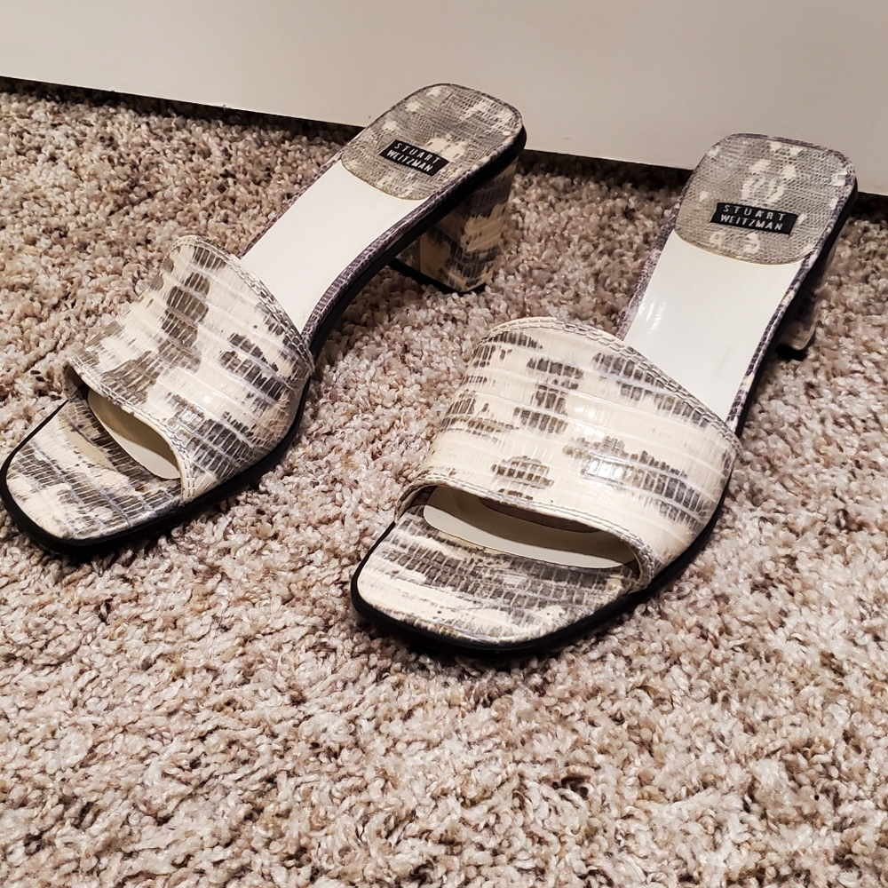 Stuart Weitzman Heels
